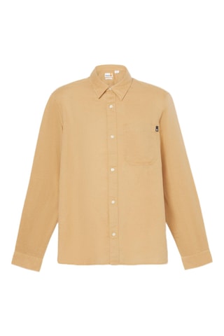 $Chemise en lin TFO - Beige