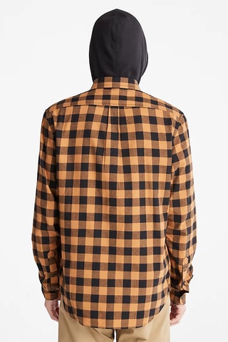 $Surchemise TFO LS Nashua - Marron et noir