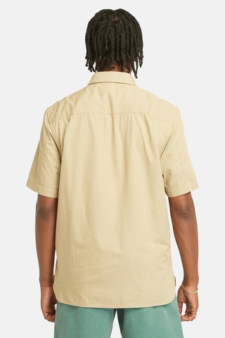 $Chemise Windham - Marron clair
