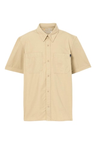 $Chemise Windham - Marron clair