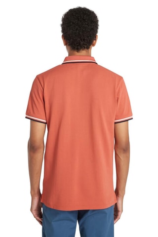 $Polo - Rouge