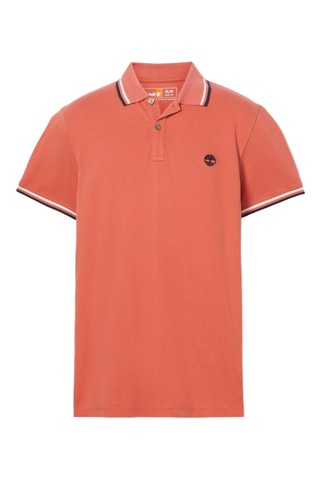 $Polo - Rouge