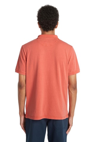 $Polo - Rouge
