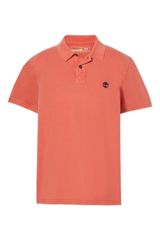 $Polo - Rouge