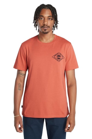 $T-shirt - Rouge