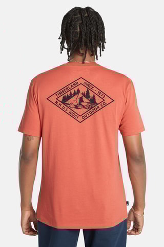 $T-shirt - Rouge