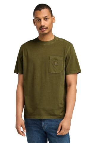 $T-shirt Merrymack - Vert olive