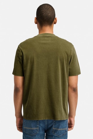 $T-shirt Merrymack - Vert olive