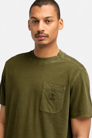 $T-shirt Merrymack - Vert olive