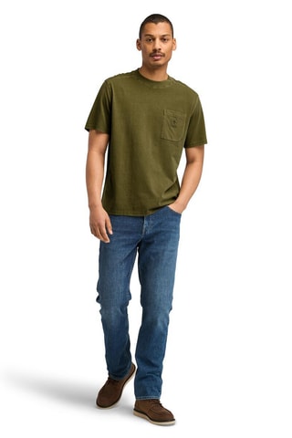 $T-shirt Merrymack - Vert olive