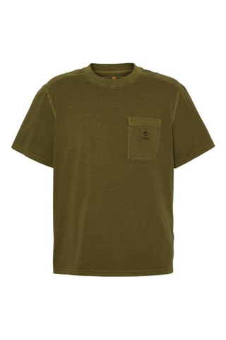 $T-shirt Merrymack - Vert olive