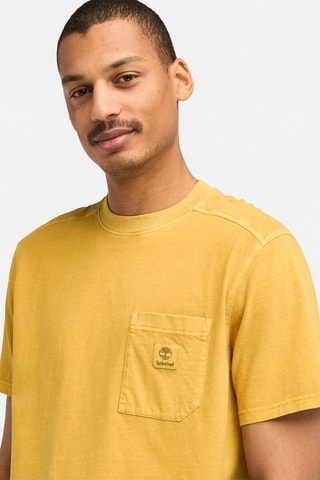 $T-shirt Merrymack - Jaune
