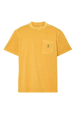 $T-shirt Merrymack - Jaune