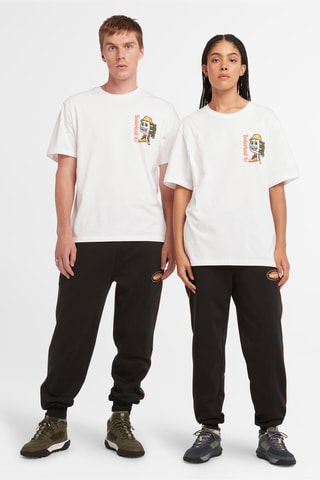 $T-shirt - Blanc