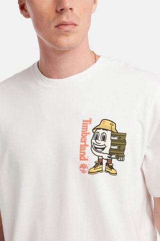 $T-shirt - Blanc