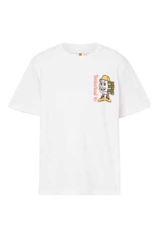 $T-shirt - Blanc