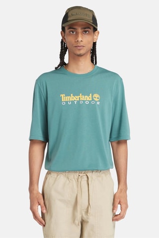 $T-shirt - Vert