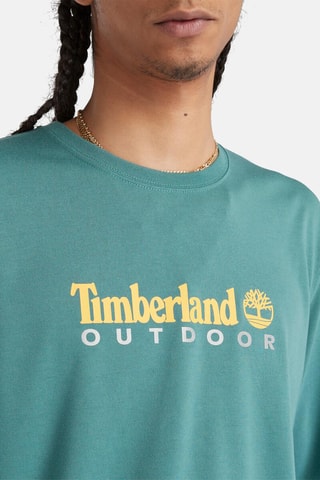 $T-shirt - Vert