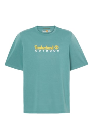 $T-shirt - Vert