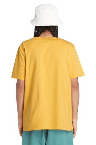 $T-shirt - Jaune