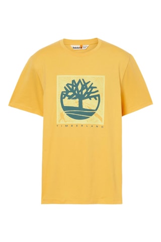 $T-shirt - Jaune