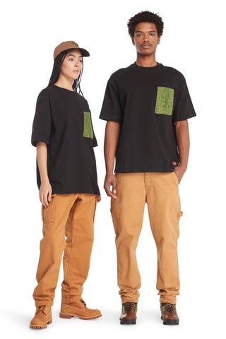 $T-shirt - Noir