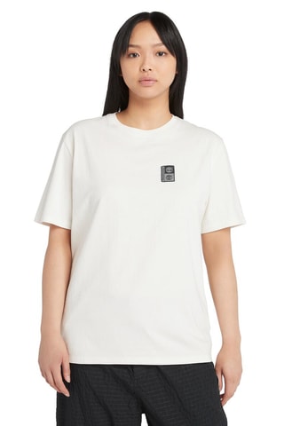 $T-shirt de randonnée - Blanc
