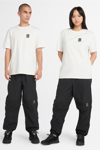 $T-shirt de randonnée - Blanc