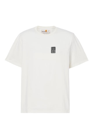 $T-shirt de randonnée - Blanc