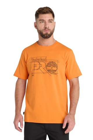 $T-shirt SS Innovation PRO - Orange