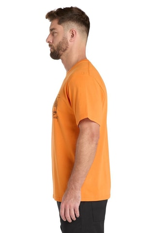 $T-shirt SS Innovation PRO - Orange