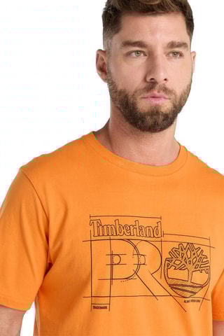 $T-shirt SS Innovation PRO - Orange