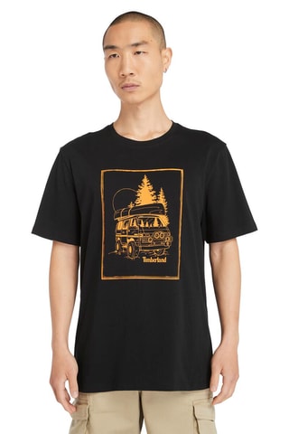 $T-shirt TFO - Noir