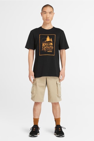 $T-shirt TFO - Noir