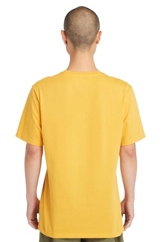 $T-shirt TFO - Jaune