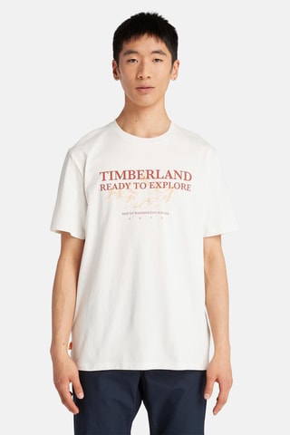 $T-shirt Tfo - Blanc