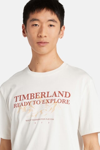 $T-shirt Tfo - Blanc