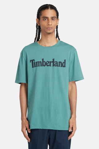 $T-shirt Wordmark - Vert