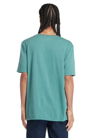 $T-shirt Wordmark - Vert