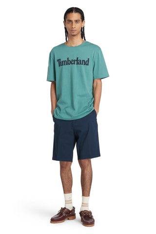 $T-shirt Wordmark - Vert