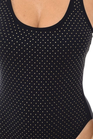 $Maillot 1 pièce - Noir