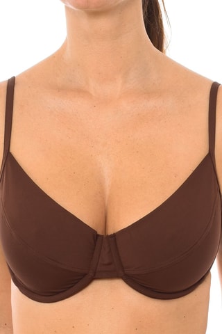 $Haut de maillot - Marron