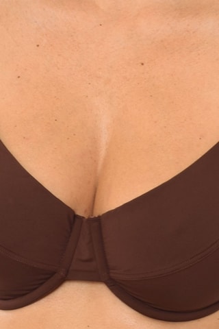 $Haut de maillot - Marron