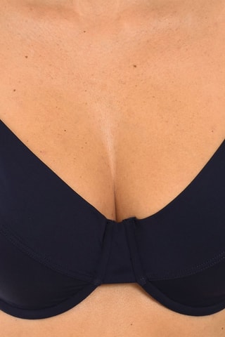 $Haut de maillot - Bleu marine