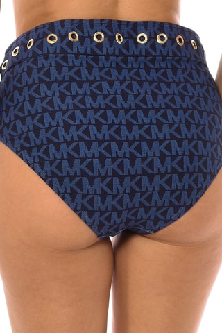 $Bas de maillot - Bleu