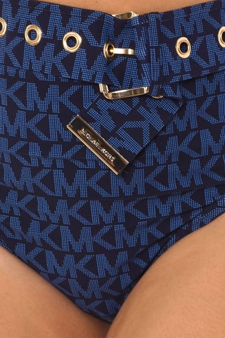 $Bas de maillot - Bleu