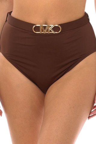 $Bas de maillot - Marron