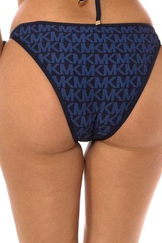 $Bas de maillot - Bleu marine