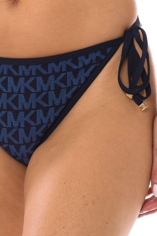 $Bas de maillot - Bleu marine