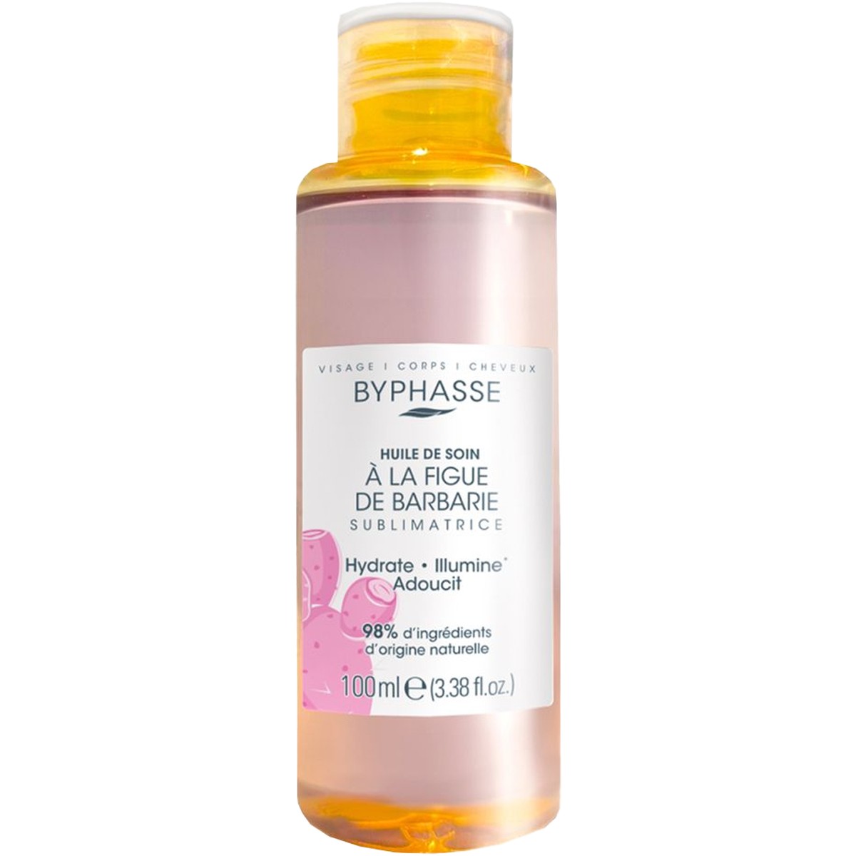 Huile sublimatrice - Figue de Barbarie - 100 ml